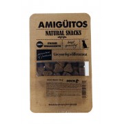 Amiguitos Dogsnack Eend (kip, varken & vis)