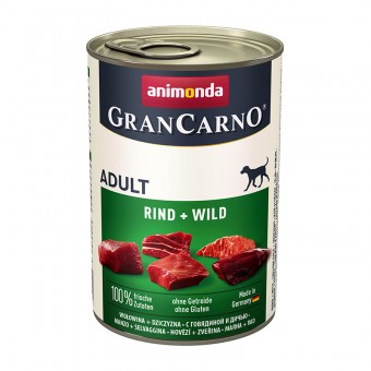Grancarno Rund & wild