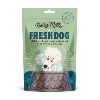 Betty Miller Functional Treats Fresh Dog