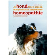Boek Je hond fit en gezond met homeopathie