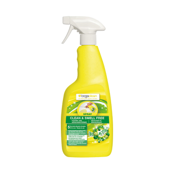 Bogaclean Clean & Smell Free Spray