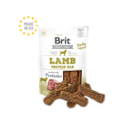 Brit Meaty Jerky Kip & Lam Protein Bar