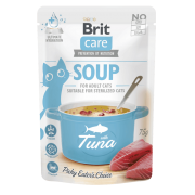 Brit Care Cat Soup Kip & Tonijn