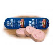 Brit Premium Meat Sausage Kalkoen