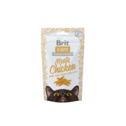 Brit Care Cat Snack Meaty Kip