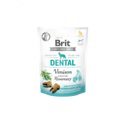 Brit Care Funct. Snack Dental Hert