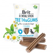Brit Dental Stick Teeth & Gums