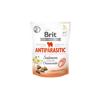 Brit Care Funct. Snack Antiparasitic Zalm