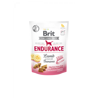 Brit Care Funct. Snack Endurance Lam