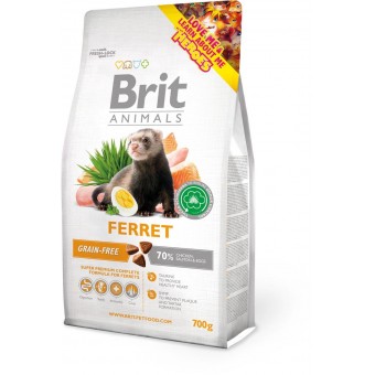 Brit Animals Ferret Complete