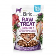 Brit Raw Freeze-Dried Treat Immunity