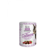 Brit Care Cat Snack Superfruits Zalm