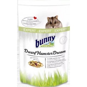 Bunny Nature Dwerghamsterdroom Expert