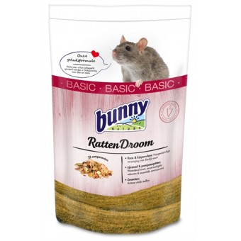Bunny Nature Rattendroom Basic