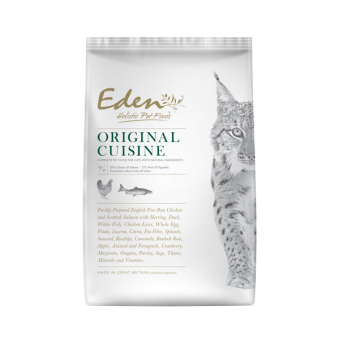 Eden Cat Original Cuisine