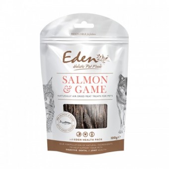 Eden Treats Salmon & Game