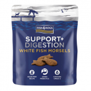 Fish4Dogs Digestion White Fish Morsels