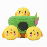 HugSmart Pet Hoppin' Easter Chirpy Chicks