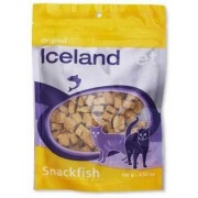 Iceland Pet Cat Original Snackfish
