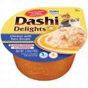 Inaba Dashi Delights Chicken with Tuna