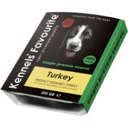 Kennels Favourite Steamed Turkey