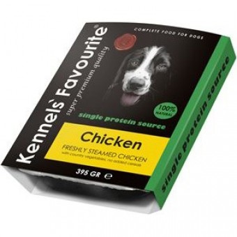 Kennels Favourite Steamed Chicken