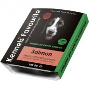 Kennels Favourite Steamed Salmon