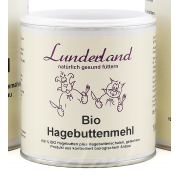 Lunderland Bio Rozenbottelmeel