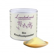 Lunderland Bio Knoflookpoeder
