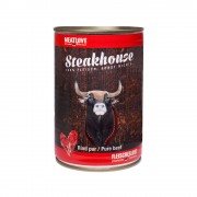 MeatLove Steakhouse Tinned Pure Beef