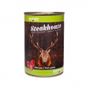 MeatLove Steakhouse Tinned Pure Game