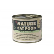 Nature Cat Food Blik Rund & Eend