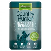 Natures Menu Cat Country Hunter Pouch Eend & Fazant
