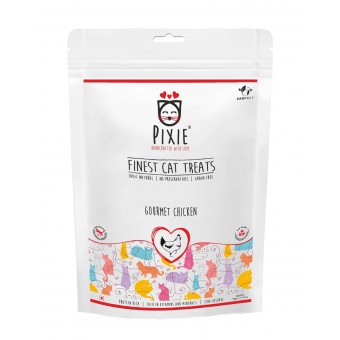 Pawfect Cat Pixie Air-Dried Treats Chicken