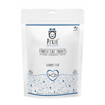 Pawfect Cat Pixie Air-Dried Treats Fish