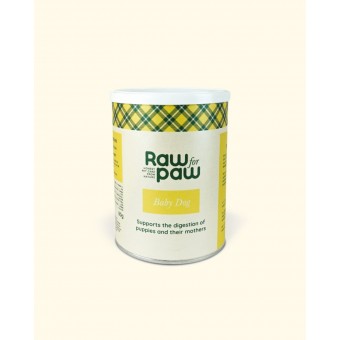 Raw for Paw Supplement Baby-Hond
