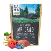 Sana Dog Air Dried Food insect