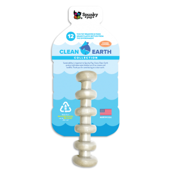 Spunky Pup Clean Earth Recycled Stick