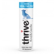 Thrive Dog Kind & Gentle White Fish Tube