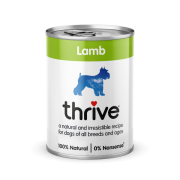 Thrive Dog Wet Food Lamb