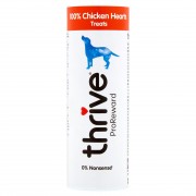 Thrive Dog Proreward Chicken Hearts Tube