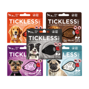 Tickless Pet Ultrasone Teek & Vlo Verjager