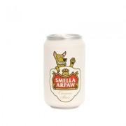 Tuffy Silly Squeaker Beer Can Smella Arpaw