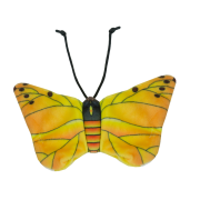 Wild Life Cat Gele Vlinder