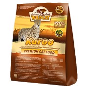 Wildcat Karoo (konijn, kalkoen, kip & zalm)