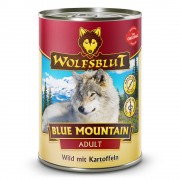 Wolfsblut Natvoer Blue Mountain (wild)