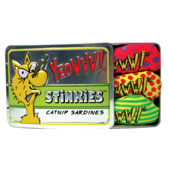 Yeowww Tin of Stinkies (3 stuks)