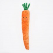 Zippy Paws Jigglerz Veggies Carrot